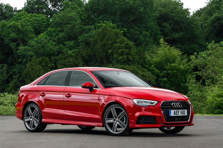 New Audi A3 Saloon (2016 - 2020) review